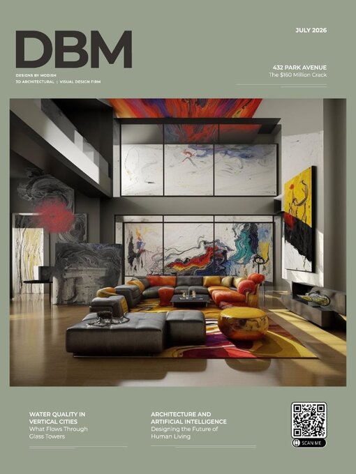 Cover image for DBM | 3D Transformative Digest